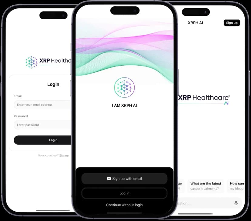 XRPH AI App