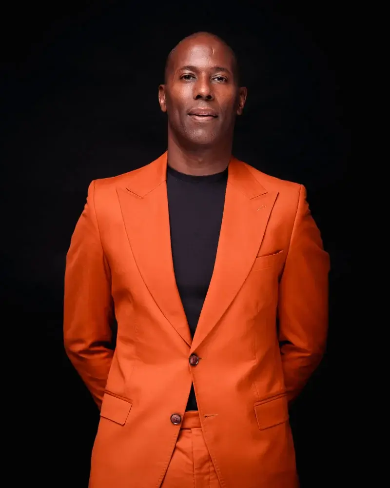 Laban Edward Roomes, Co-Founder & COO of XRP Healthcare