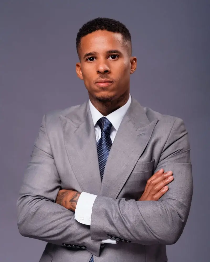 Kain Roomes, Founder of XRP Healthcare