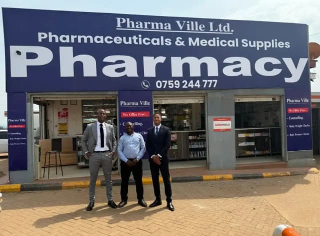 XRP Healthcare Acquires Pharma Ville, a Retail and Wholesale Pharmacy Chain in Uganda