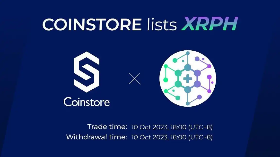XRP Healthcare&#8217;s Expansion in Africa: Now Available on Coinstore Platform