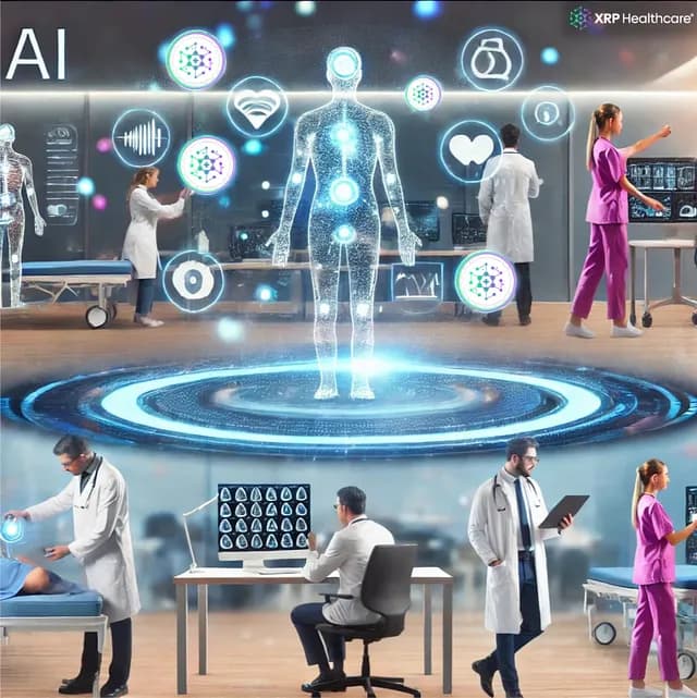 Transforming Tomorrow: How AI is Redefining Industries