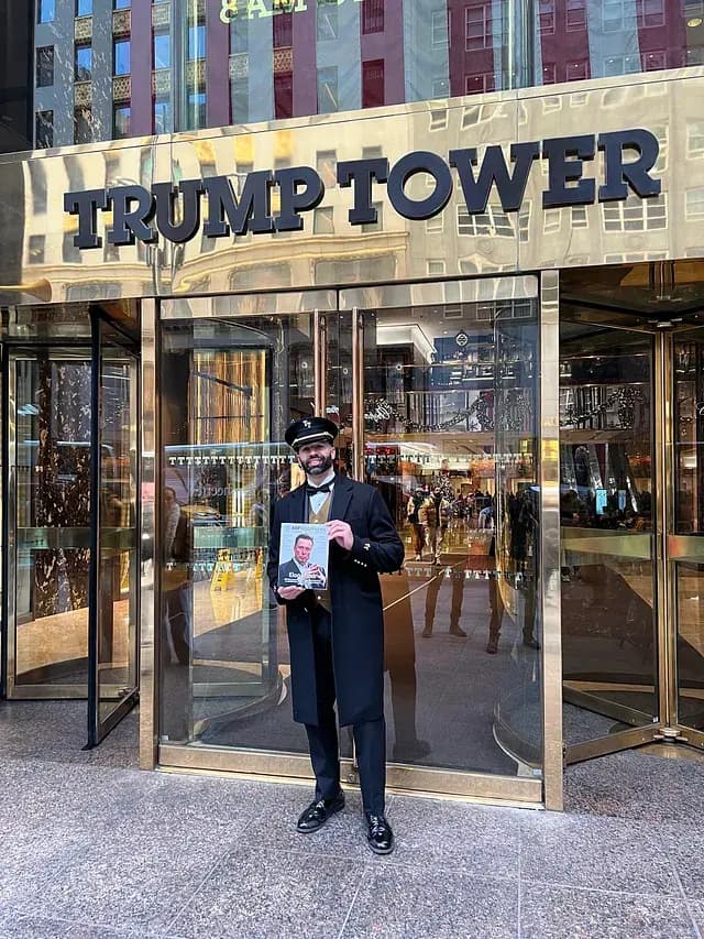 XRP Healthcare: Shaping the Future at Trump Tower