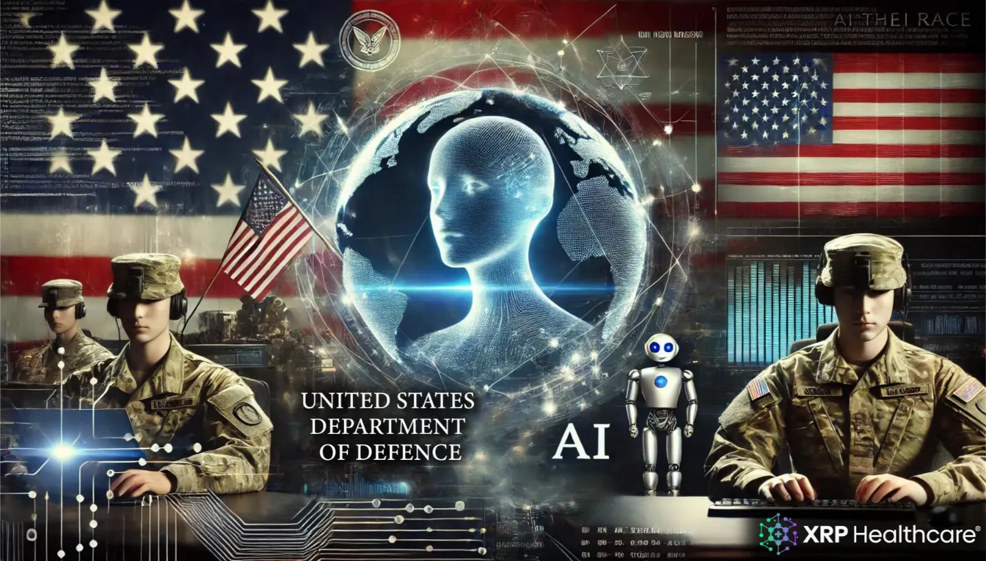 Pioneering AI in the Modern Era: The U.S. Department of Defense’s Strategic Focus