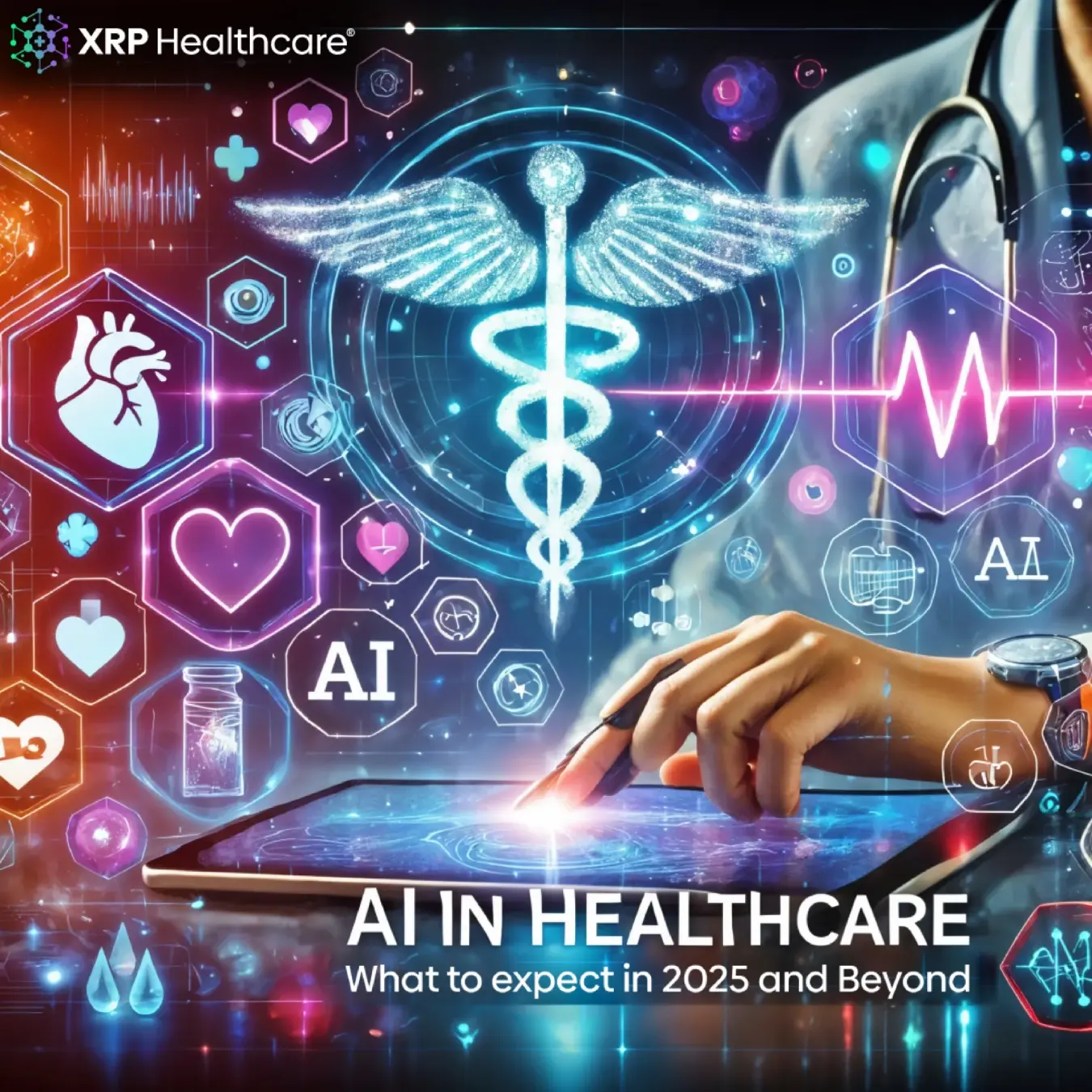 AI in Healthcare: What to Expect in 2025 and Beyond