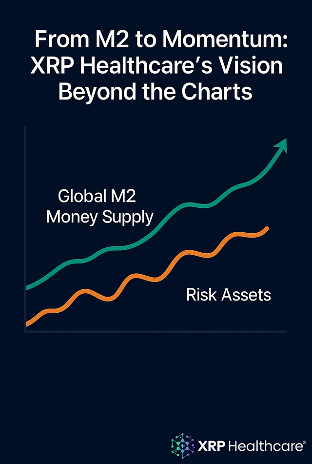 From Money Supply to Market Moves: XRP Healthcare&#8217;s Bold Vision