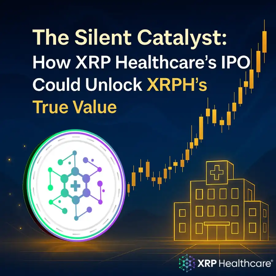 Lifting Off: How XRP Healthcare’s IPO Could Unleash XRPH’s Full Market Potential