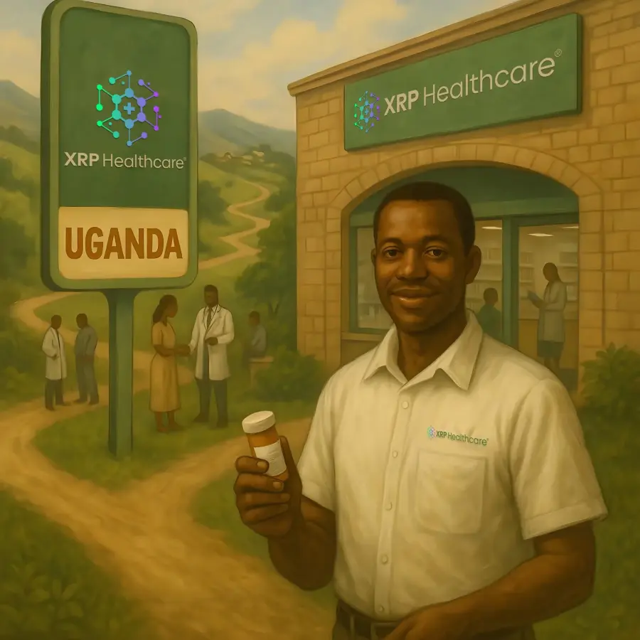 XRP Healthcare’s Mission in Uganda: A Vision Beyond Borders