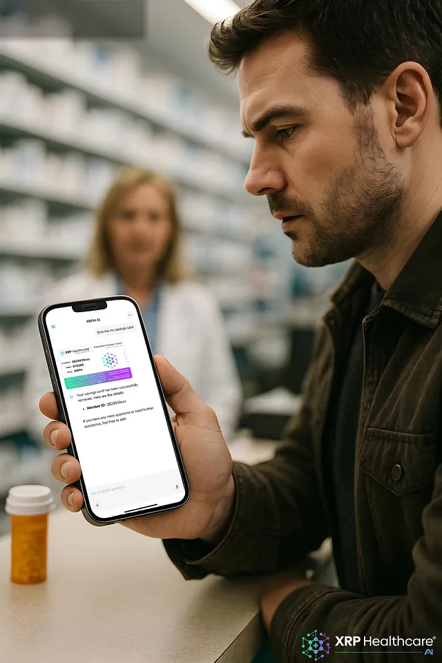 Revolutionizing Prescription Access: How XRP Healthcare Cuts Costs for Americans
