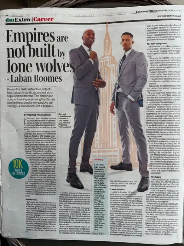 Beyond the Lone Wolf: The Team Behind Every Empire