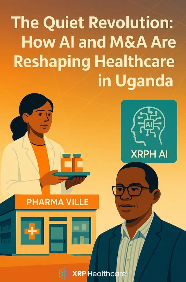 Uganda’s Healthcare Reinvention: Powered by AI, Grounded in M&#038;A