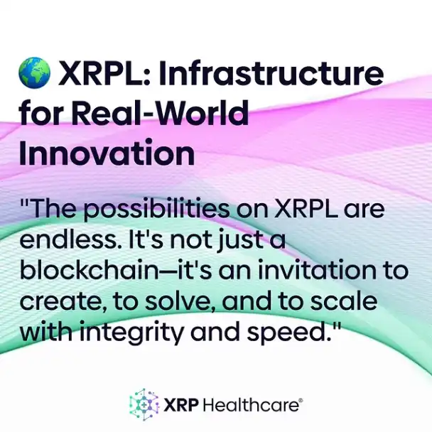 Unlocking Real-World Impact: How XRP Healthcare Brings XRPL’s Mission to Life
