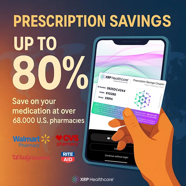 From AI to the Aisle: How XRPH Is Transforming Prescription Access with a Single Swipe