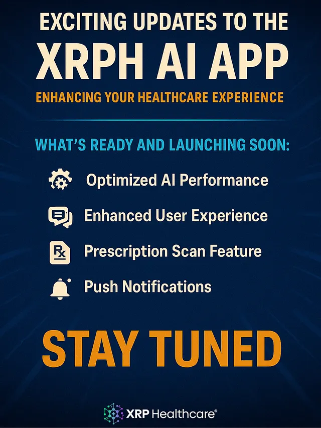 XRPH AI App Gets Smarter: Powerful New Features Launching Soon