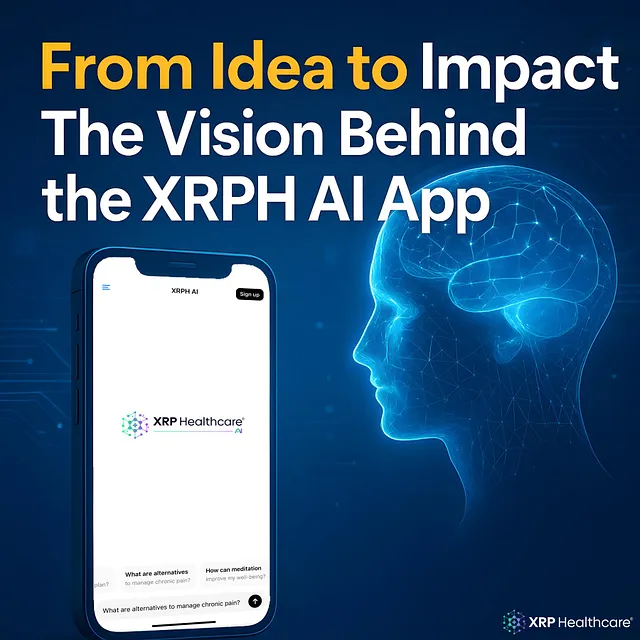 From Spark to Solution: How XRPH AI Is Redefining Global Healthcare