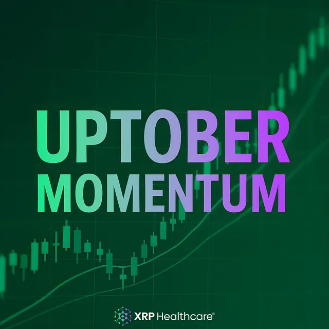 UPtober Momentum: XRP Healthcare’s Defining October of Execution and Innovation
