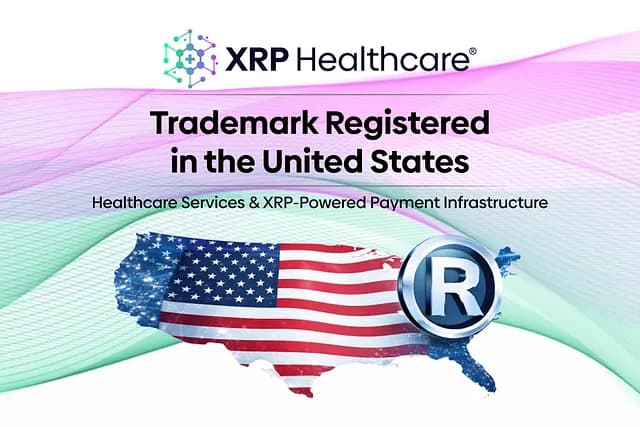 XRP Healthcare Strengthens Its Global Brand Footprint With Expanded Trademark Protection