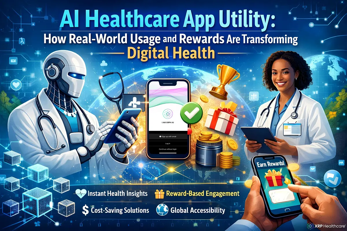 AI Healthcare App Utility: How Real-World Usage and Rewards Are Transforming Digital Health