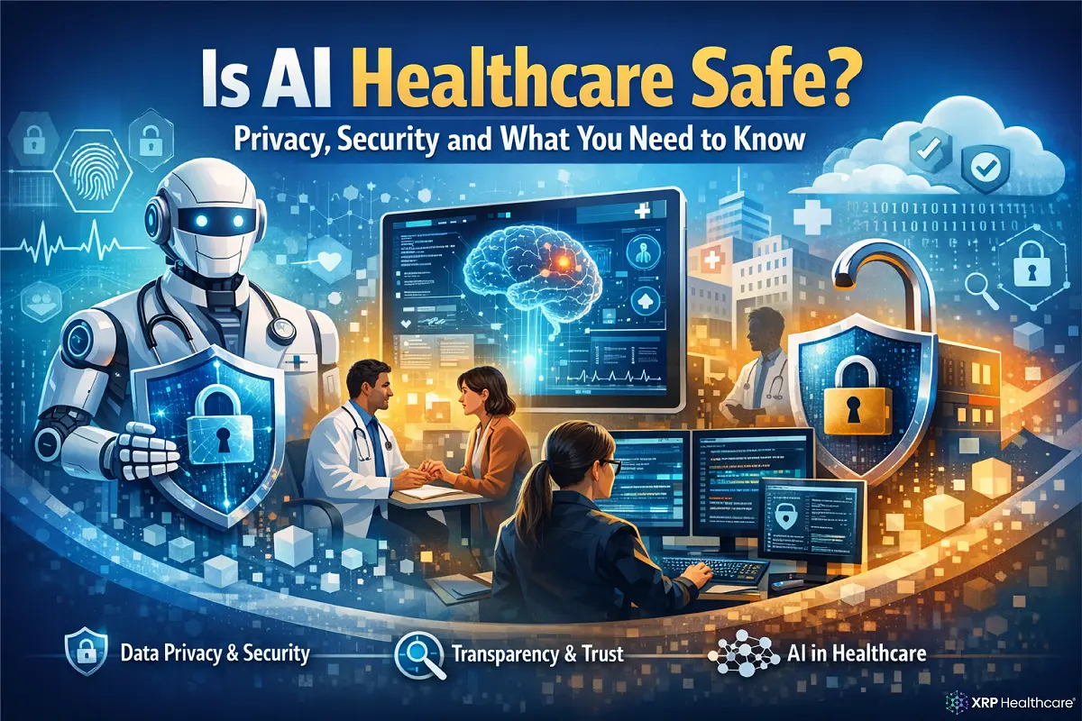 Is AI Healthcare Safe? Privacy, Security and What You Need to Know