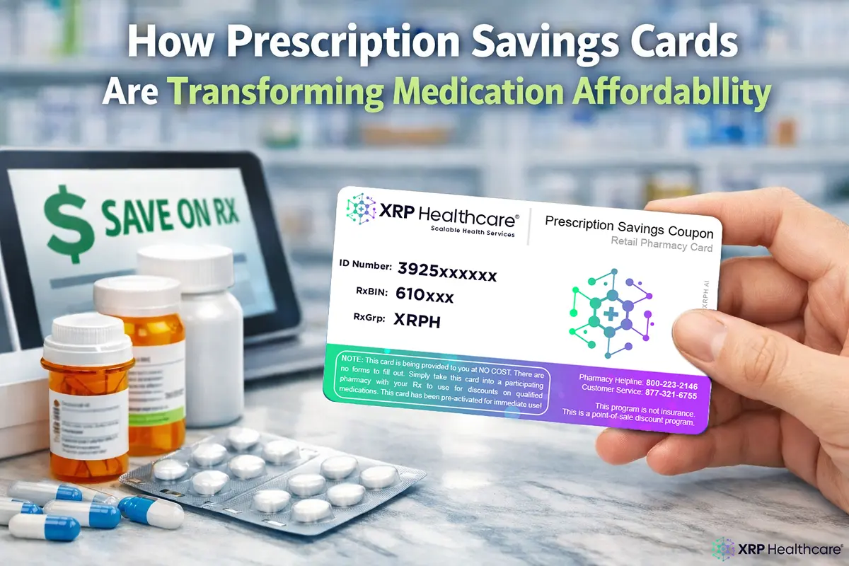 How Prescription Savings Cards Are Transforming Medication Affordability