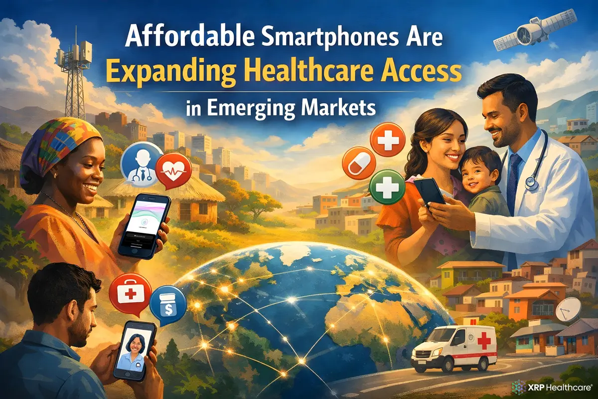 Affordable Smartphones Are Expanding Healthcare Access in Emerging Markets