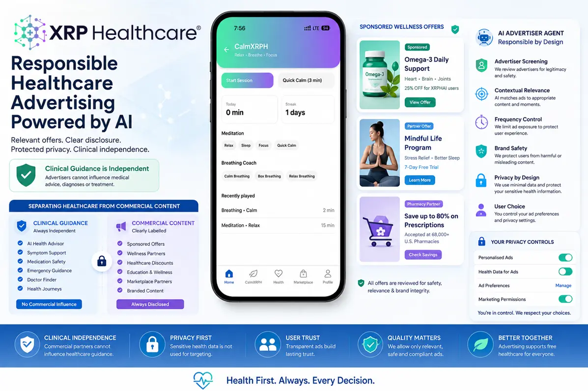 AI Advertiser Agent in Healthcare: How Intelligent Advertising Can Support Growth Without Compromising Trust