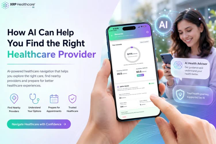 How AI Can Help You Find the Right Healthcare Provider