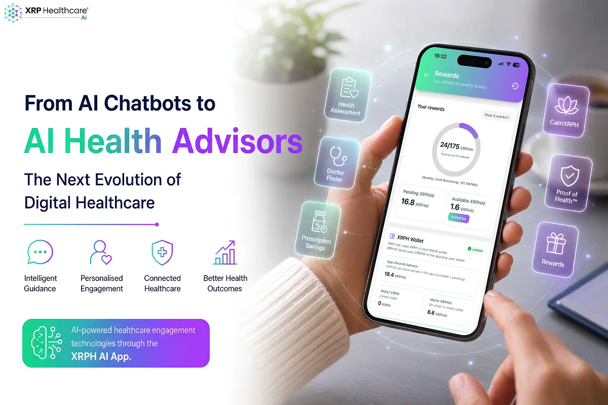 From AI Chatbots to AI Health Advisors: The Next Evolution of Digital Healthcare