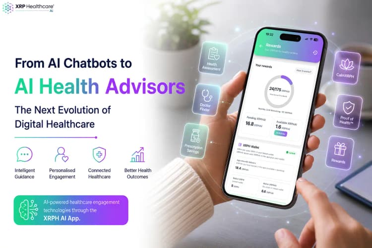 From AI Chatbots to AI Health Advisors: The Next Evolution of Digital Healthcare