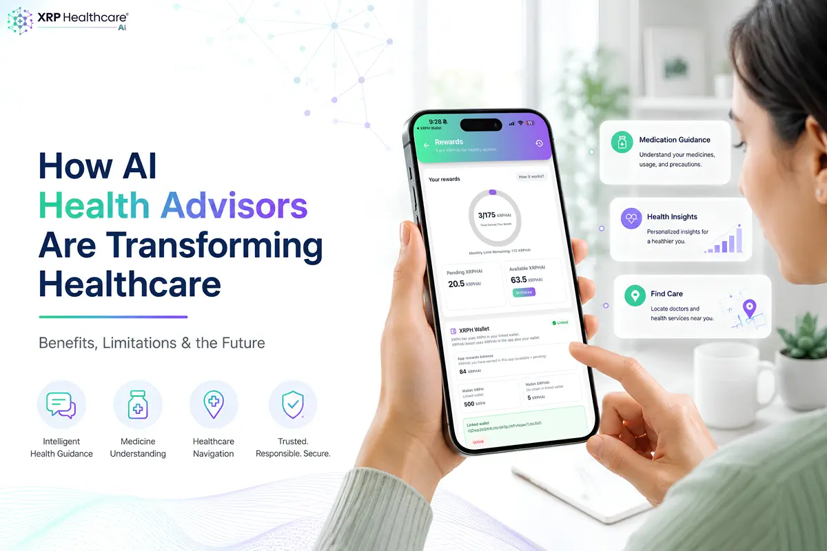 How AI Health Advisors Are Transforming Healthcare: Benefits, Limitations and the Future