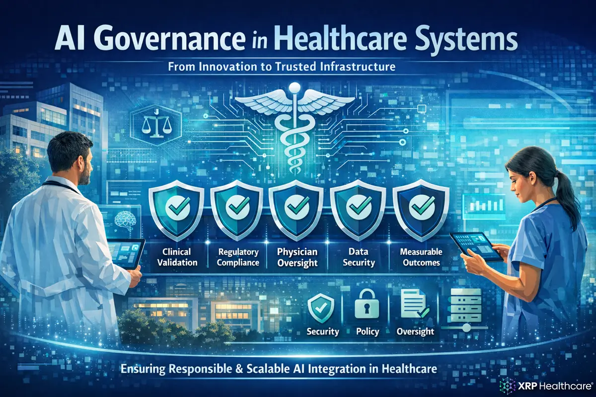 AI Governance in Healthcare Systems