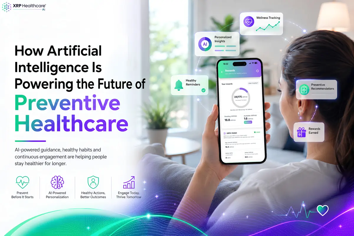 How Artificial Intelligence Is Powering the Future of Preventive Healthcare