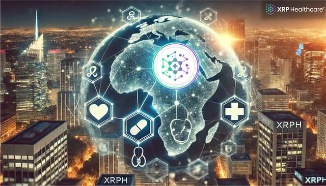 Vergleichbare Projekte zu XRP Healthcare analysieren: Angebotsdynamik und Preisprognosen