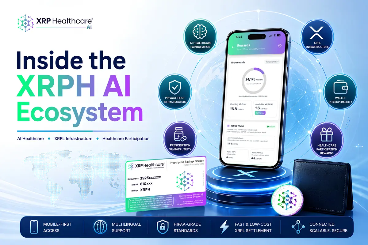 Inside the XRPH AI Ecosystem