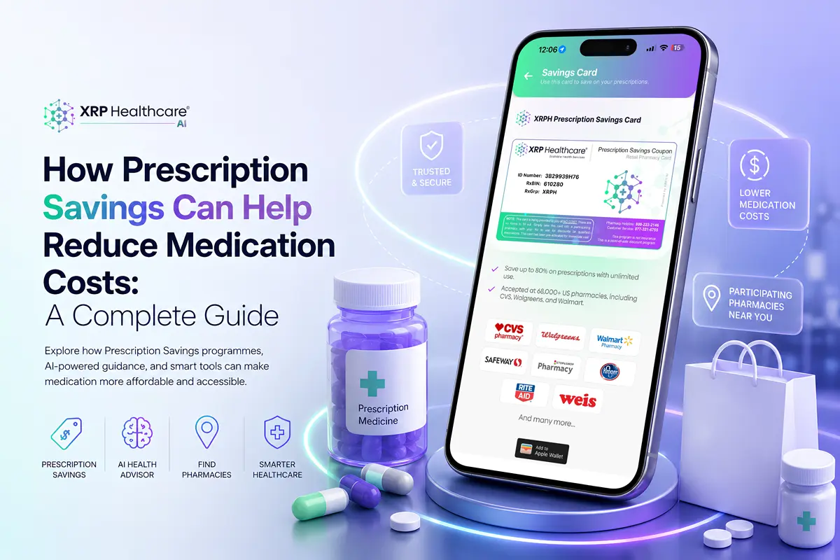 How Prescription Savings Can Help Reduce Medication Costs: A Complete Guide