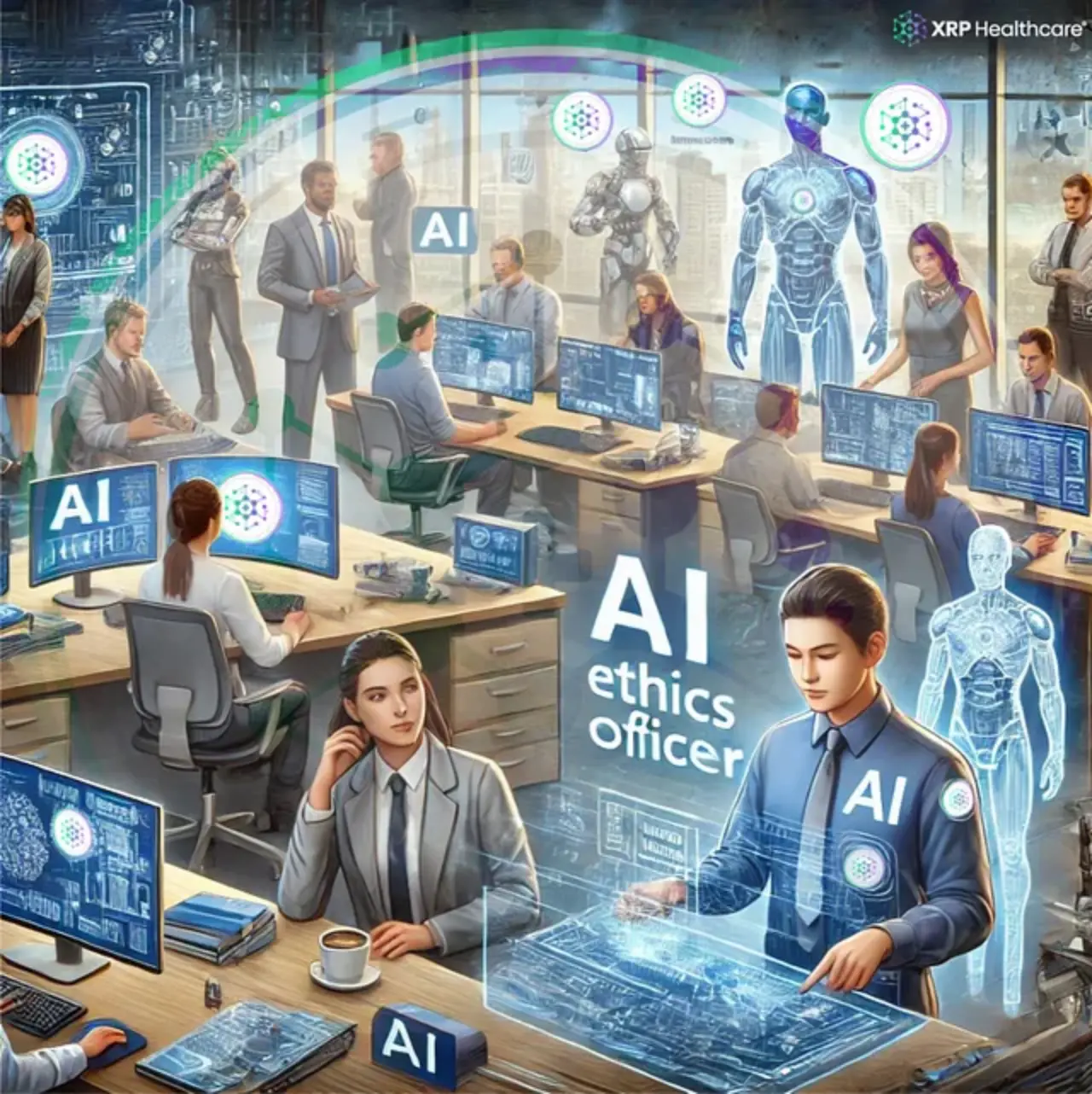 医療の仕事を再定義する:AI が患者ケアの未来をどう変えるのか
