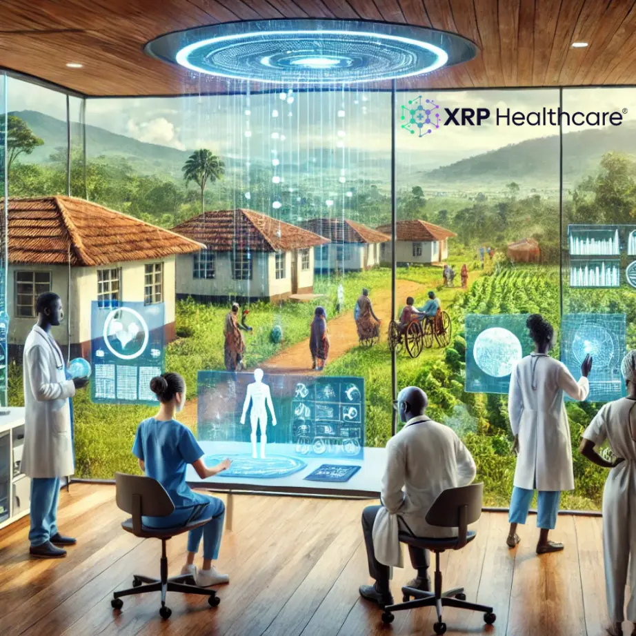 우간다 의료 혁신: XRPH AI가 M&A 전략을 이끌다