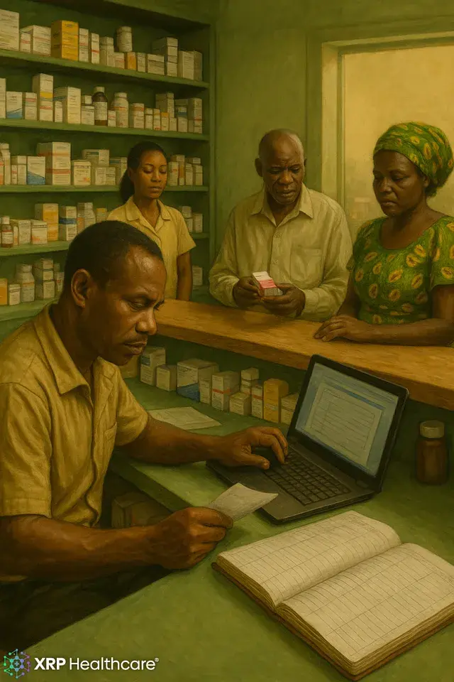 Voces del cambio: vidas reales detrás del cambiante panorama sanitario de Uganda