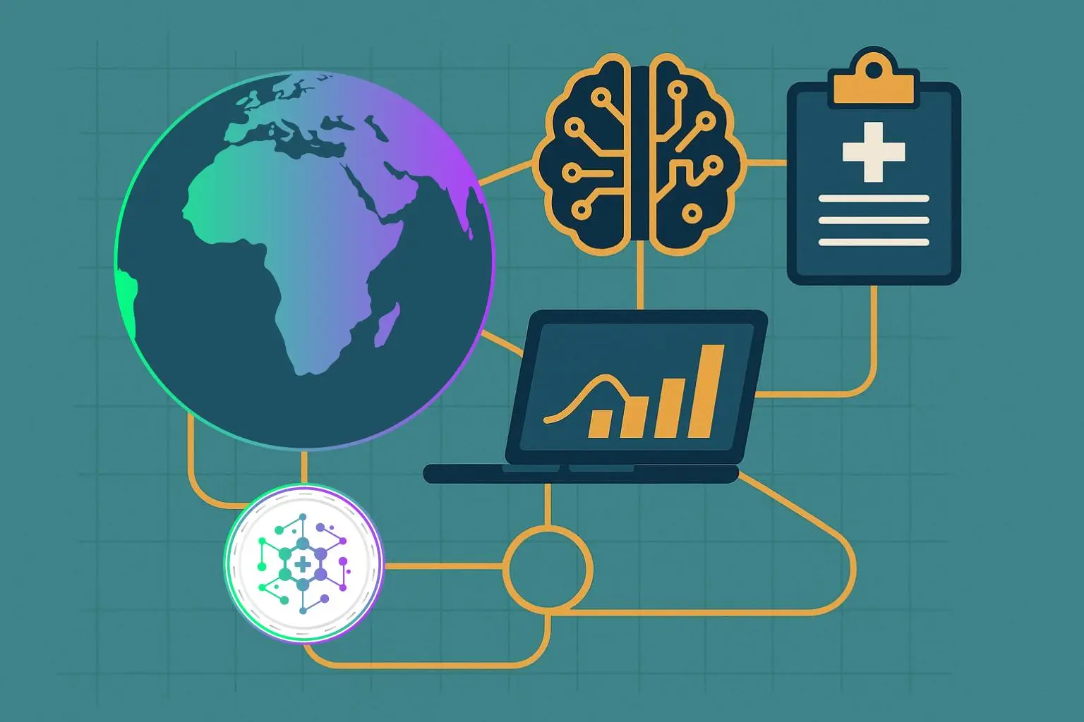 医療における AI:東アフリカで進む XRP Healthcare のデジタル革命