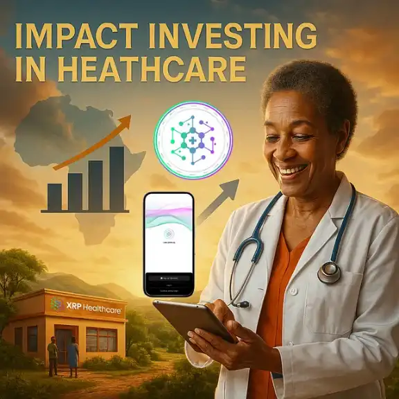 通过影响力推动医疗转型:XRP Healthcare 在非洲的使命