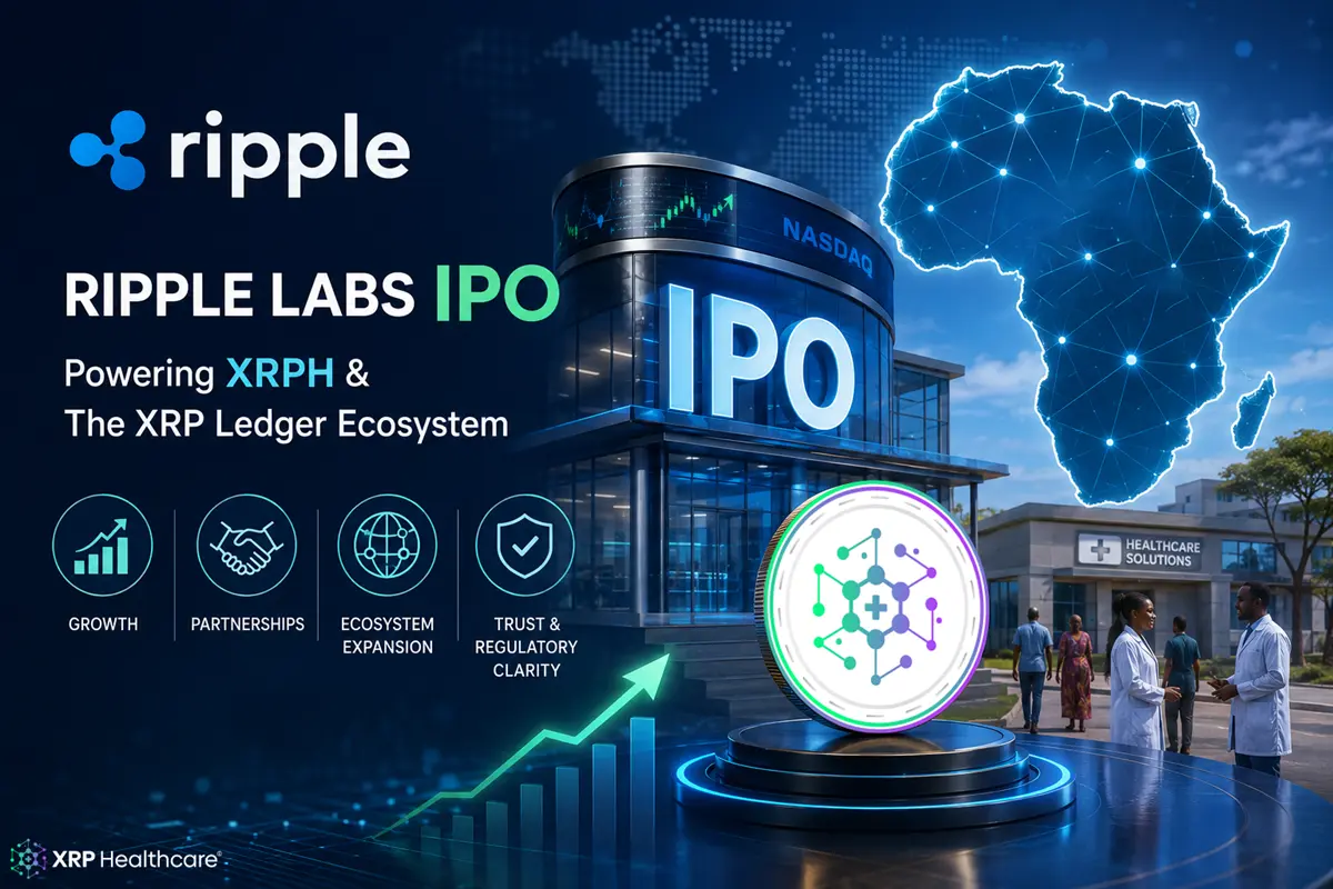 Ripple Labs의 IPO가 XRPH와 XRP Ledger 기반 다른 프로젝트에 줄 수 있는 장점은 무엇일까?