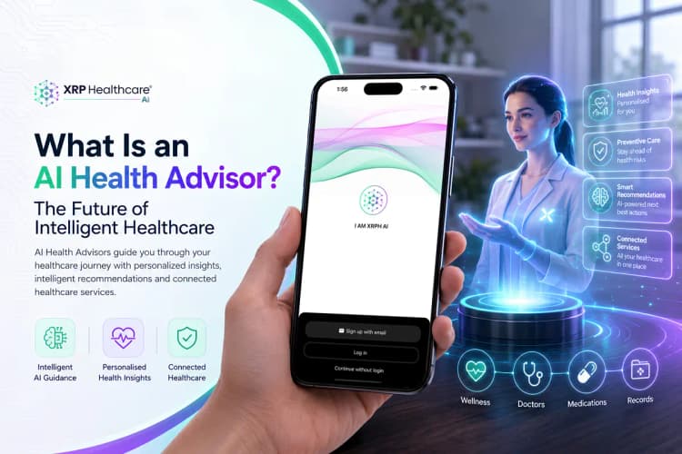 What Is an AI Health Advisor? The Future of Intelligent Healthcare
