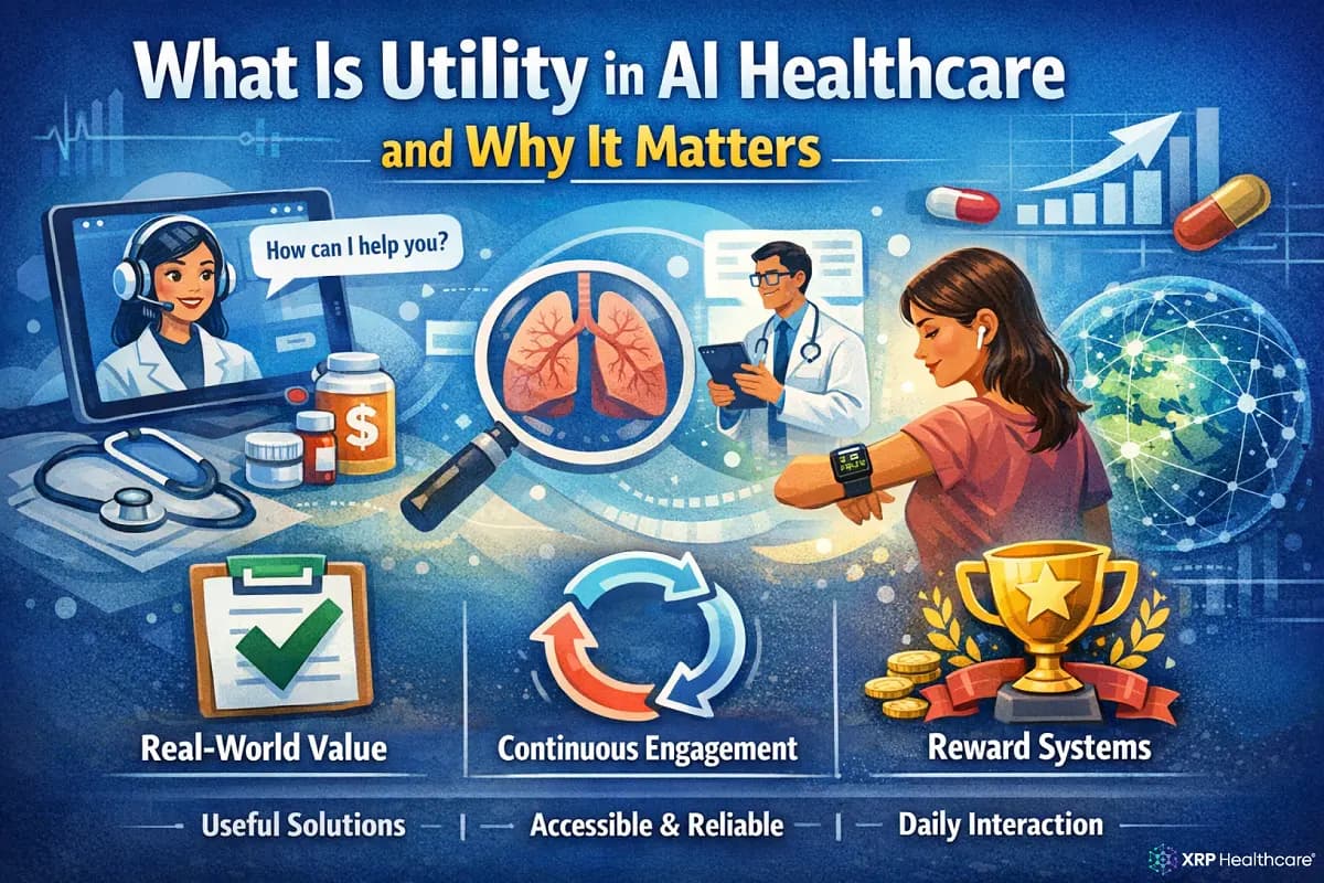 Qué es la utility en AI healthcare y por qué importa