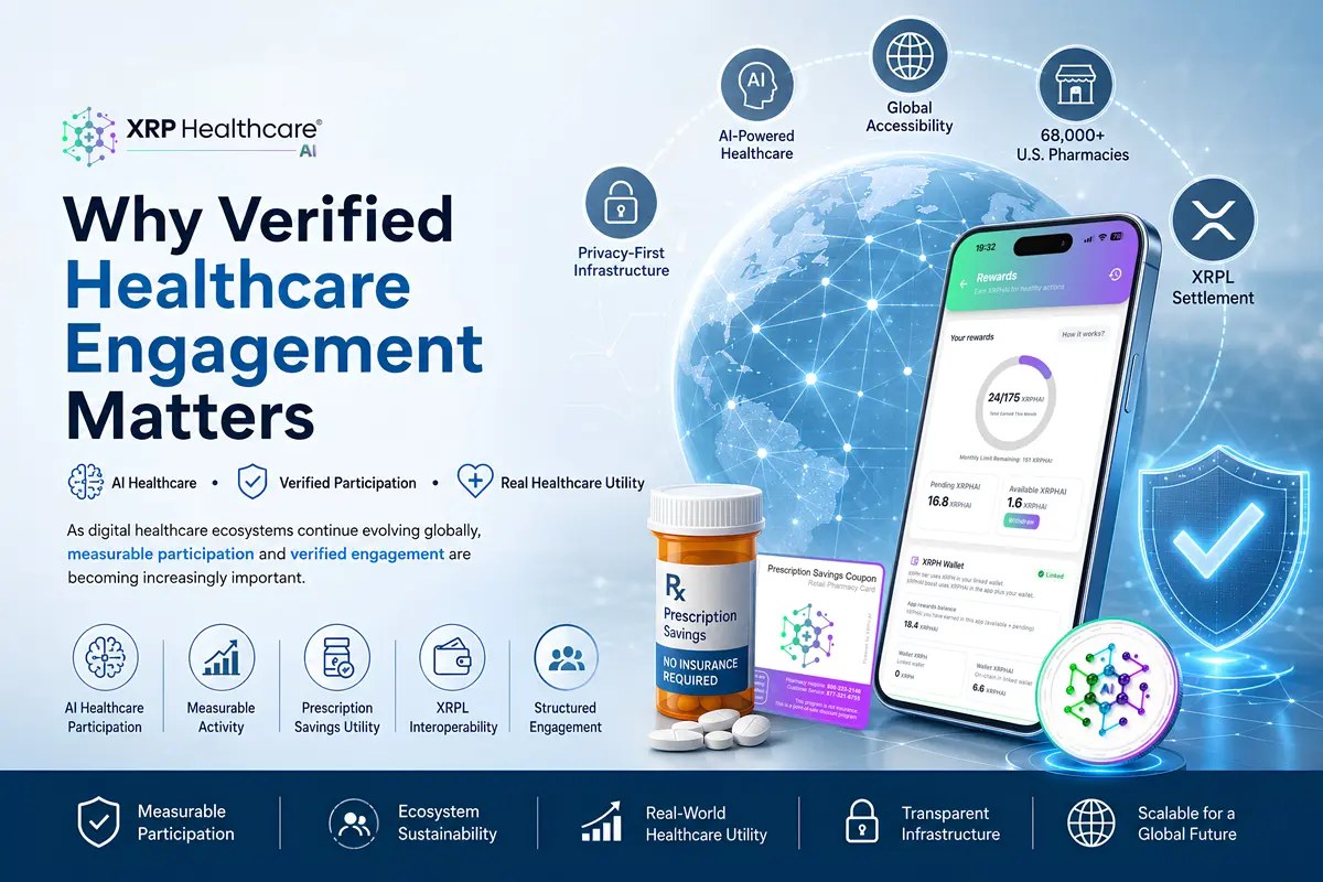 Why Verified Healthcare Engagement Matters