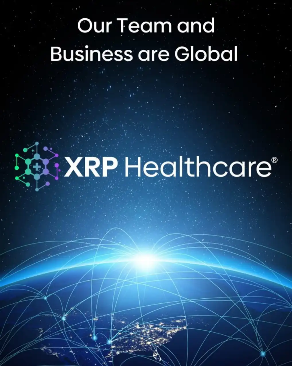 XRP Healthcare:前例のない成長と戦略的前進の一年