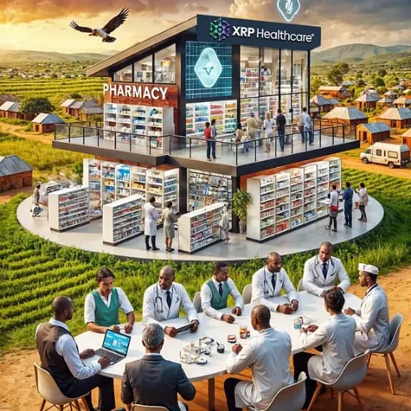 为什么 XRP Healthcare 将目标锁定乌干达的私营医疗机构