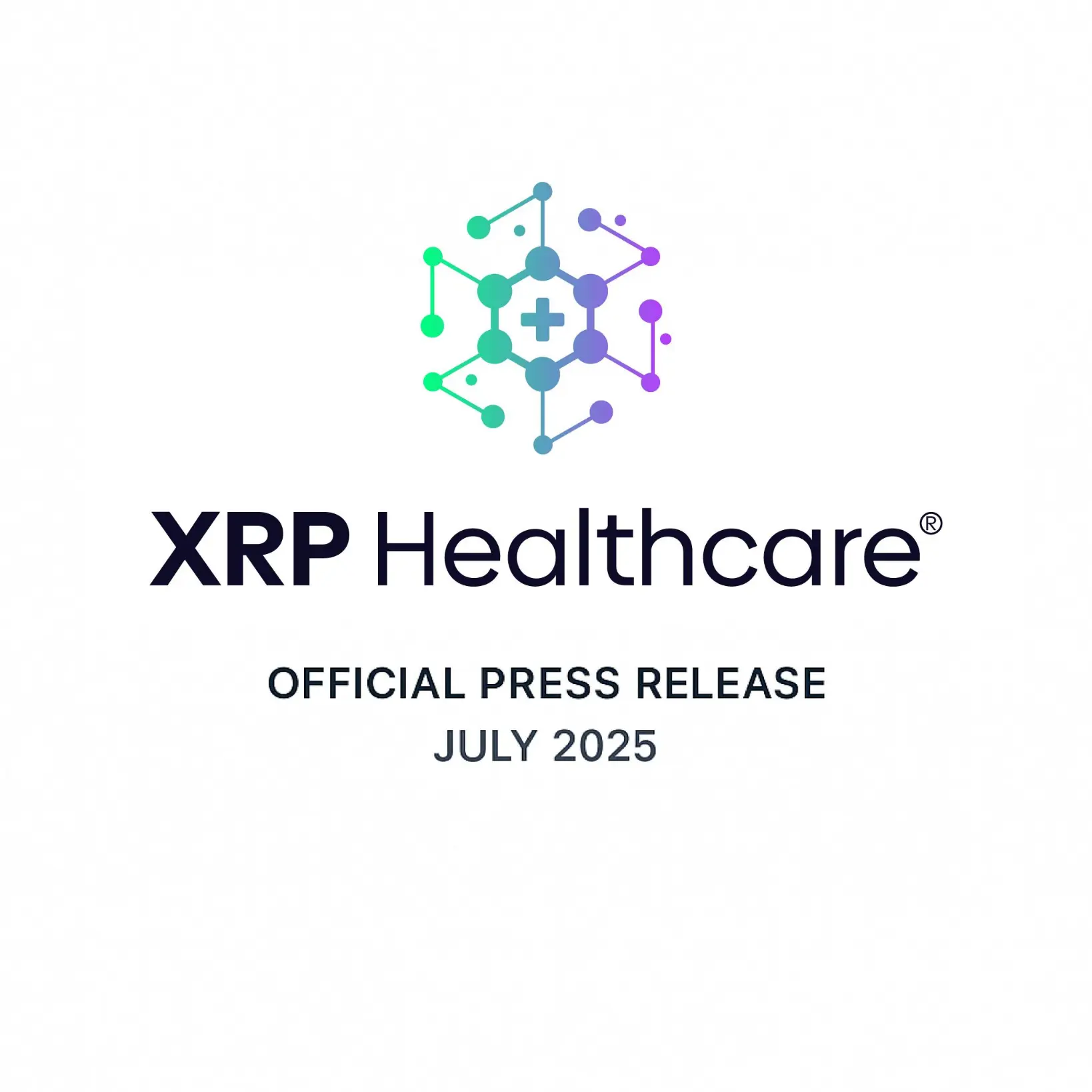 XRP Healthcare M&A Holding Inc. – Corporate Structure and Token