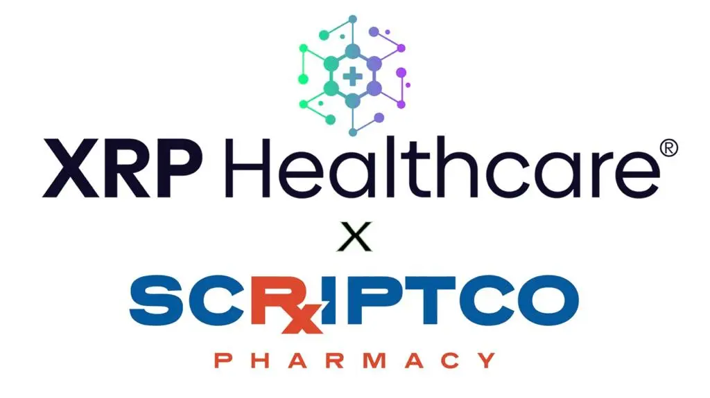 XRP Healthcare, 혁신적인 ScriptCo Pharmacy와 협력