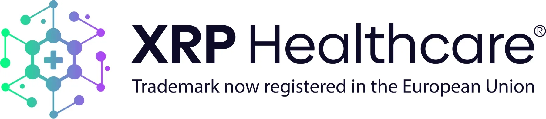 XRP Healthcare, EU 27개국 전역에서 상표 보호 확보