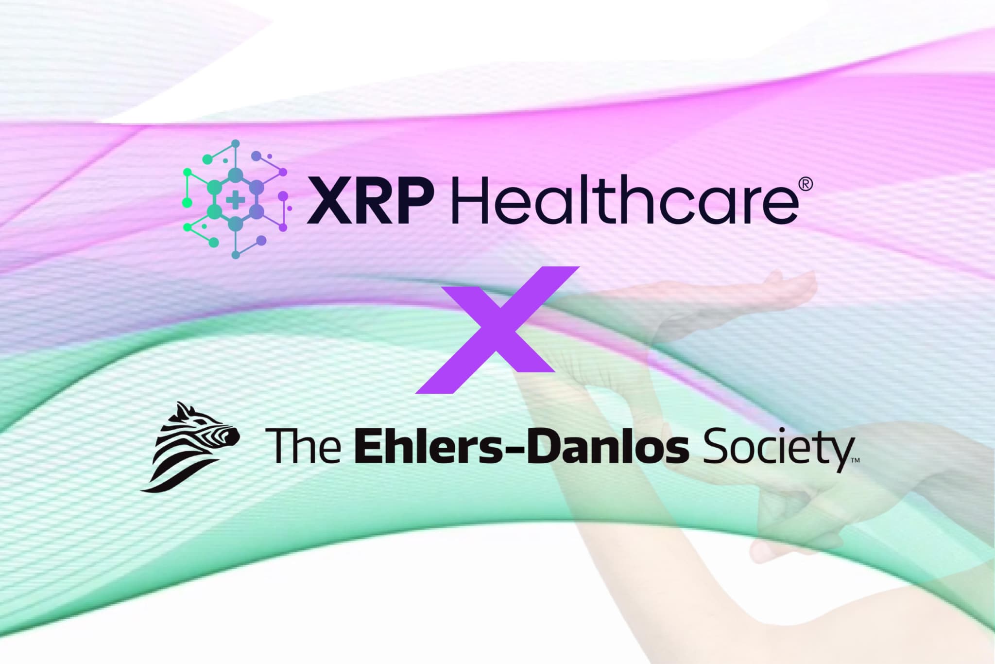XRP Healthcare patrocina a The Ehlers-Danlos Society con apoyo clave mediante la Prescription Savings Card